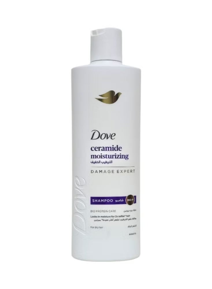 Ceramide Moisturising Shampoo 400ml